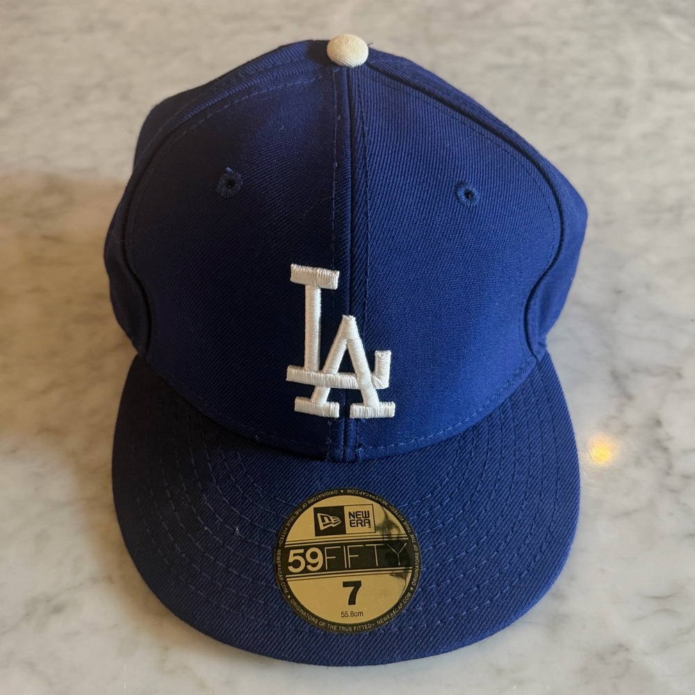 New Era 59FIFTY baseball hat - LA Dodgers Los Angeles size 7